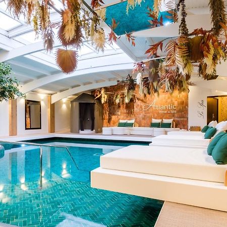 Atlantic Hotel & Spa Les Sables-d'Olonne Bagian luar foto