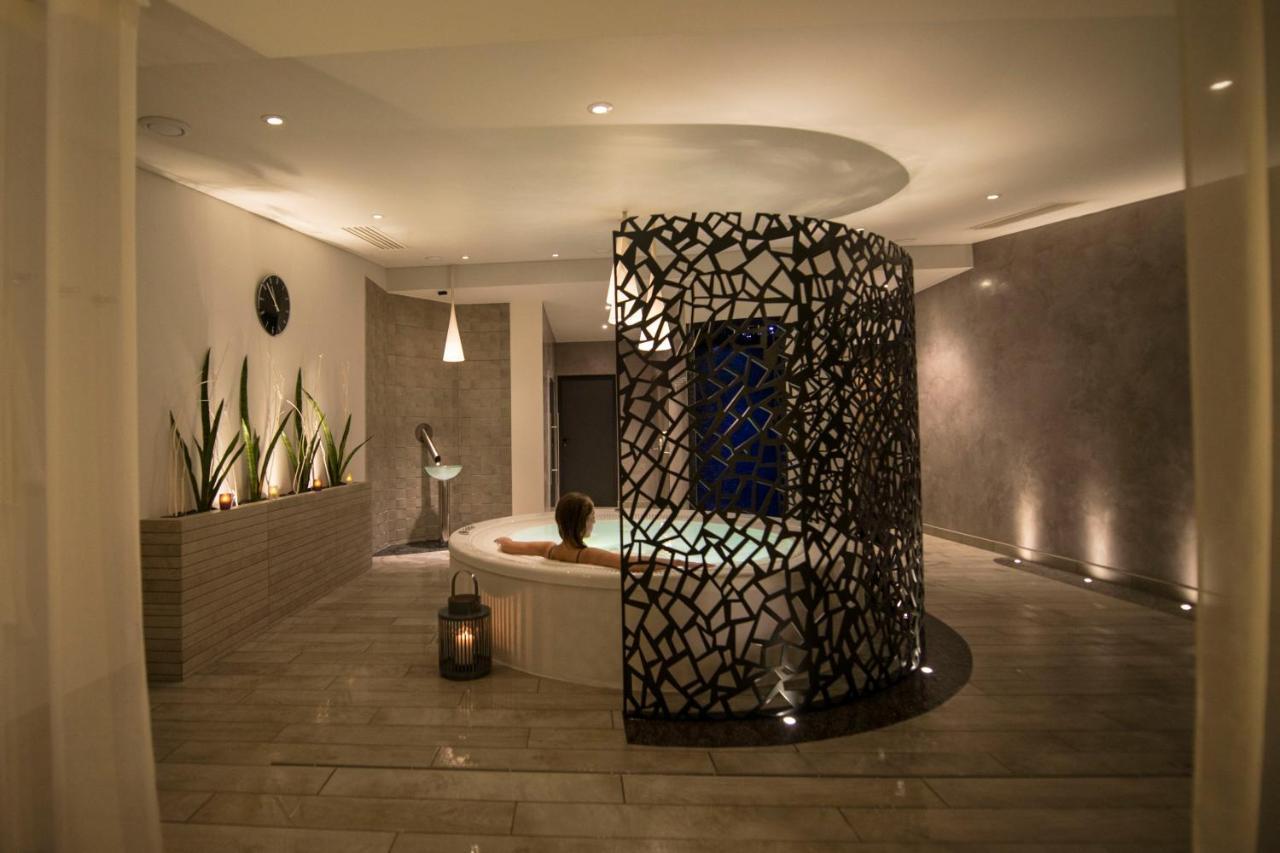 Atlantic Hotel & Spa Les Sables-d'Olonne Bagian luar foto