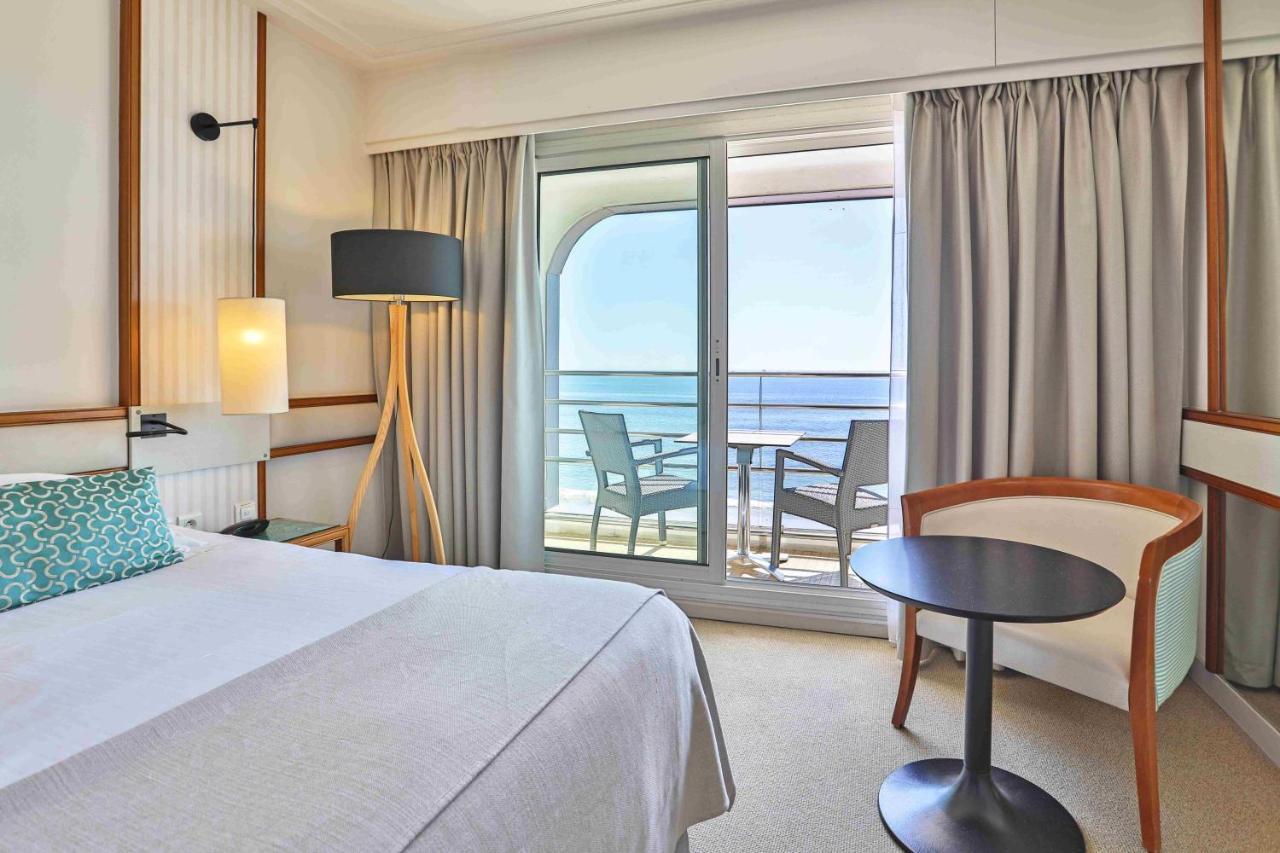 Atlantic Hotel & Spa Les Sables-d'Olonne Bagian luar foto