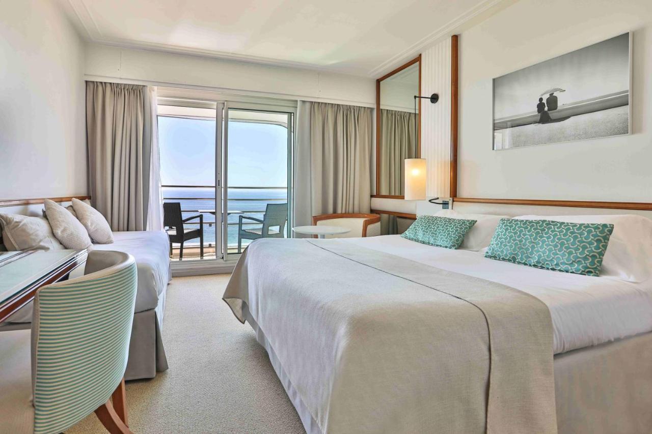 Atlantic Hotel & Spa Les Sables-d'Olonne Bagian luar foto