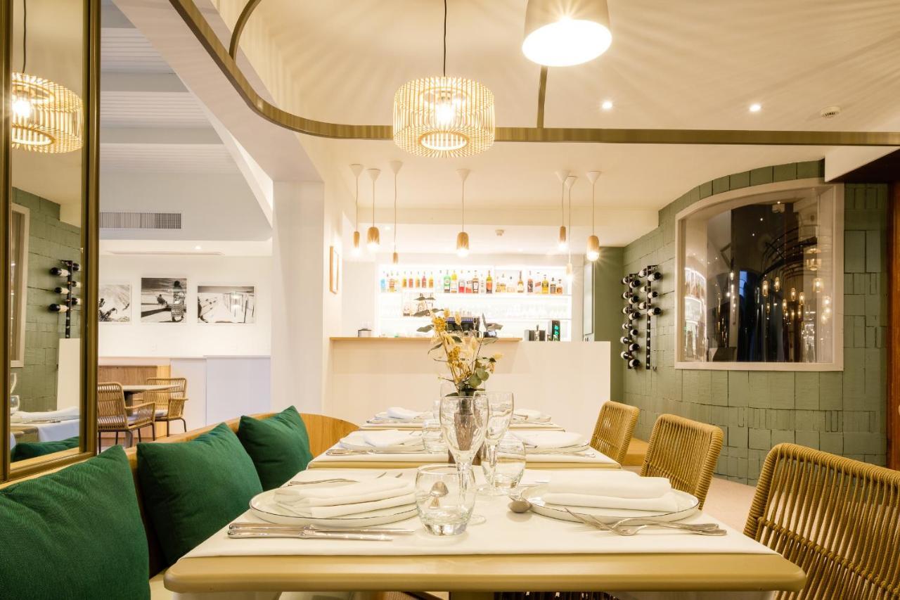 Atlantic Hotel & Spa Les Sables-d'Olonne Bagian luar foto