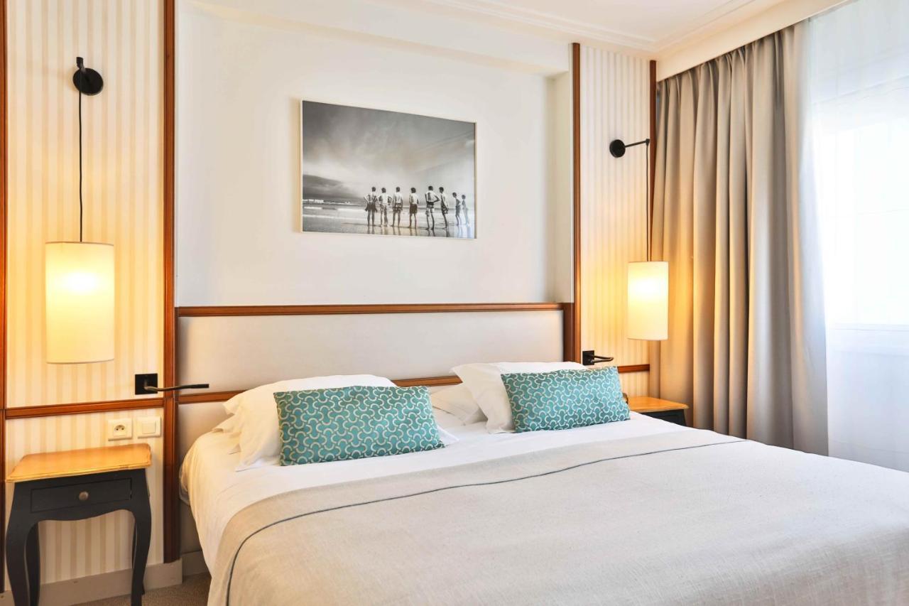 Atlantic Hotel & Spa Les Sables-d'Olonne Bagian luar foto