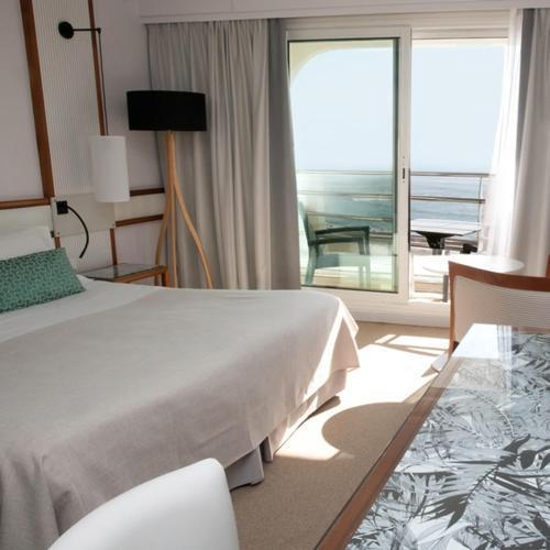 Atlantic Hotel & Spa Les Sables-d'Olonne Bagian luar foto
