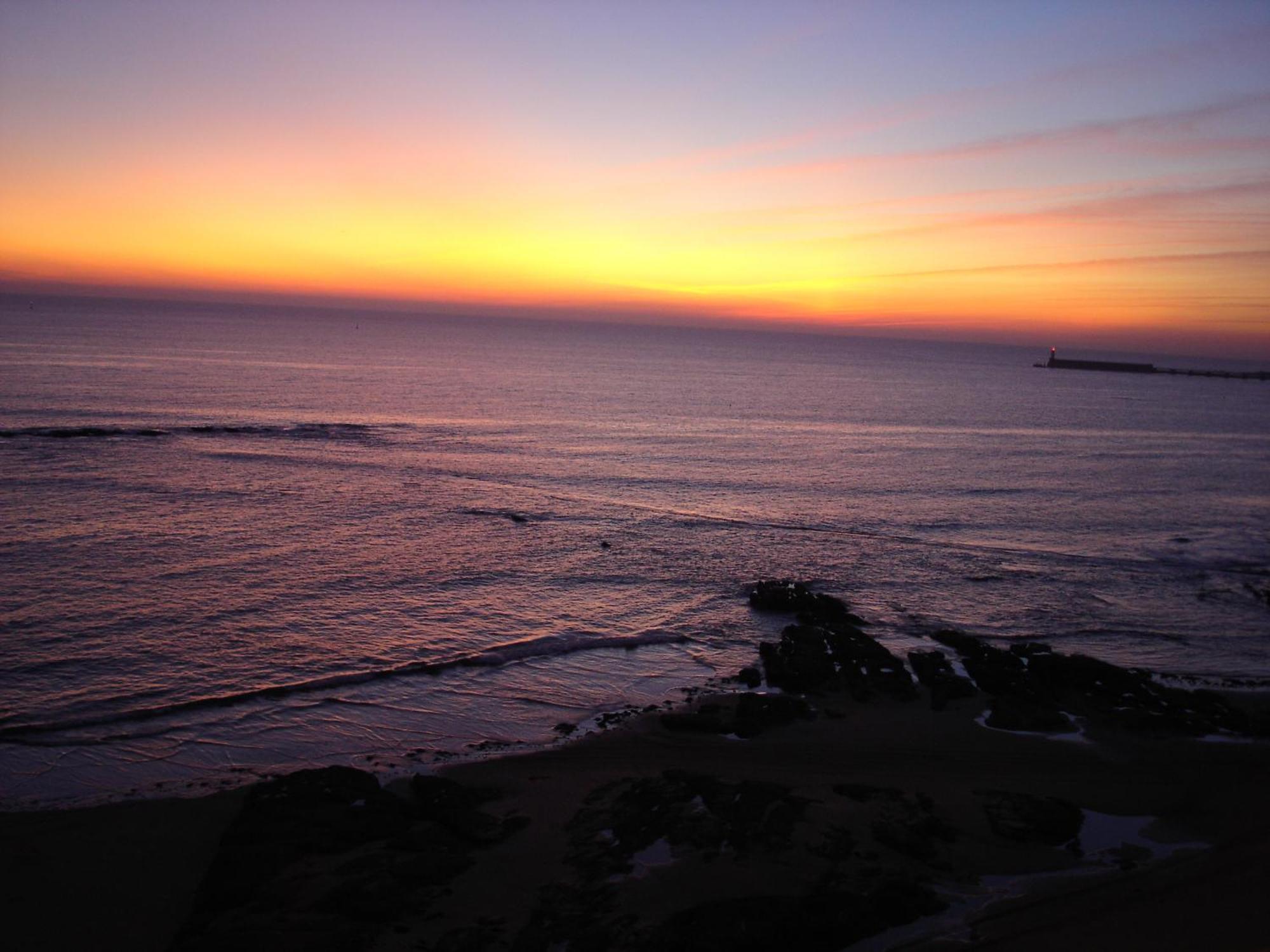 Atlantic Hotel & Spa Les Sables-d'Olonne Bagian luar foto