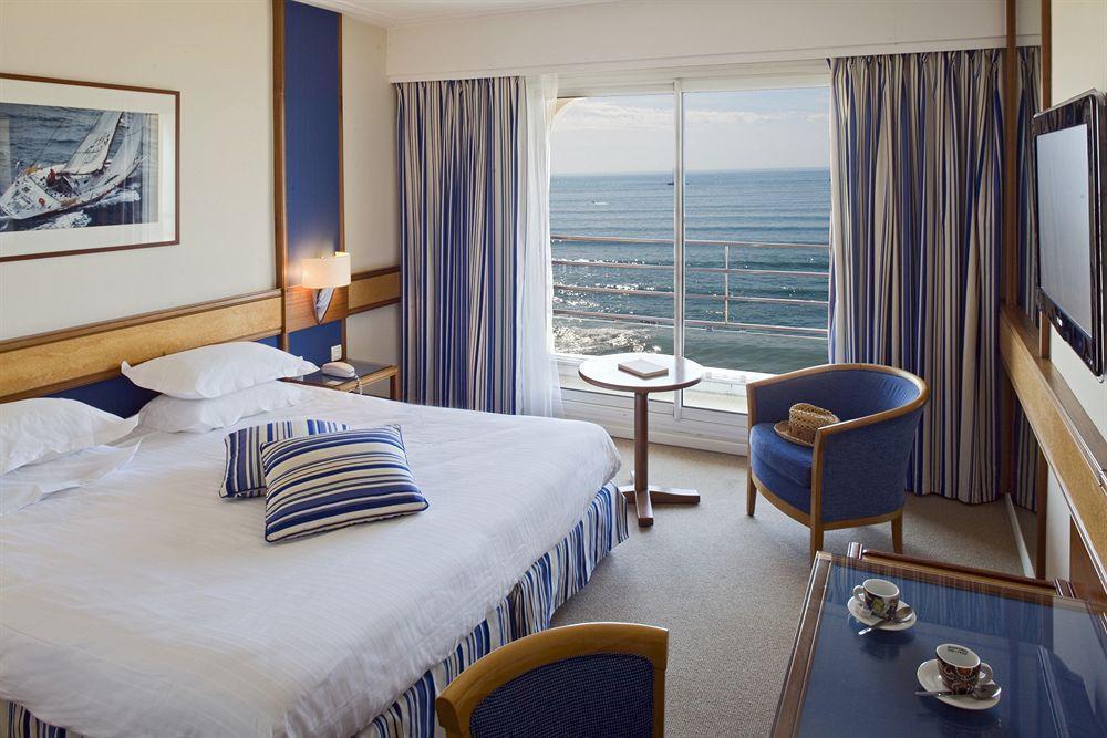 Atlantic Hotel & Spa Les Sables-d'Olonne Bagian luar foto