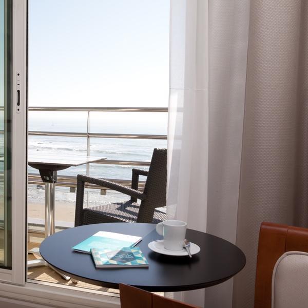 Atlantic Hotel & Spa Les Sables-d'Olonne Bagian luar foto