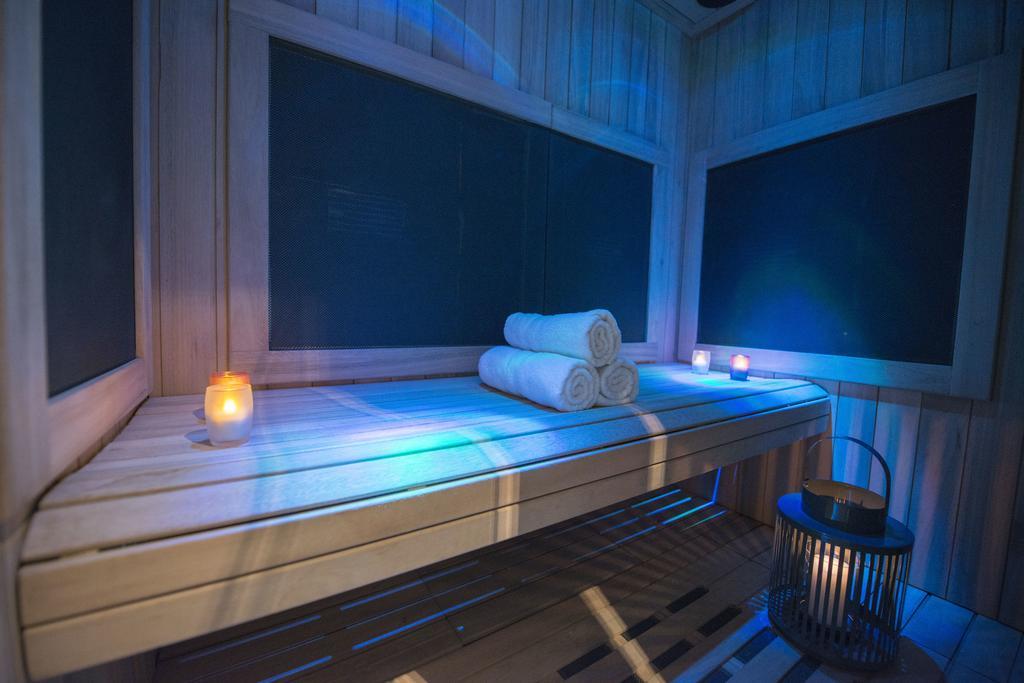 Atlantic Hotel & Spa Les Sables-d'Olonne Bagian luar foto