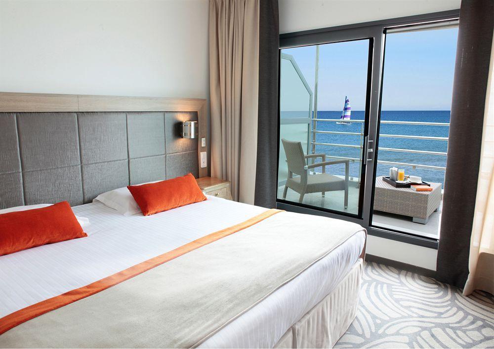 Atlantic Hotel & Spa Les Sables-d'Olonne Bagian luar foto