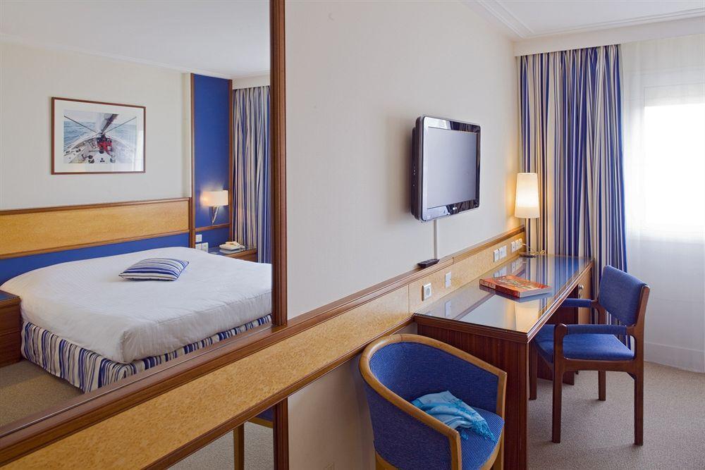 Atlantic Hotel & Spa Les Sables-d'Olonne Bagian luar foto