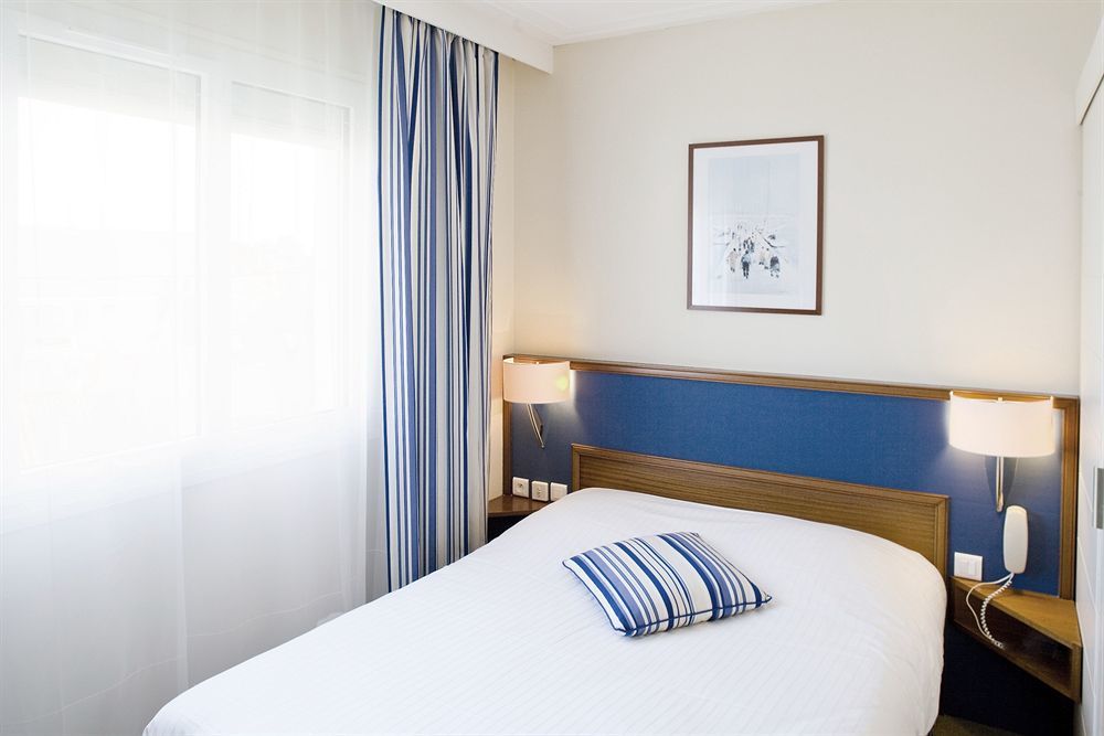 Atlantic Hotel & Spa Les Sables-d'Olonne Bagian luar foto