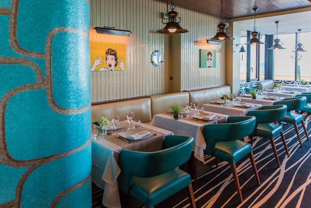 Atlantic Hotel & Spa Les Sables-d'Olonne Bagian luar foto