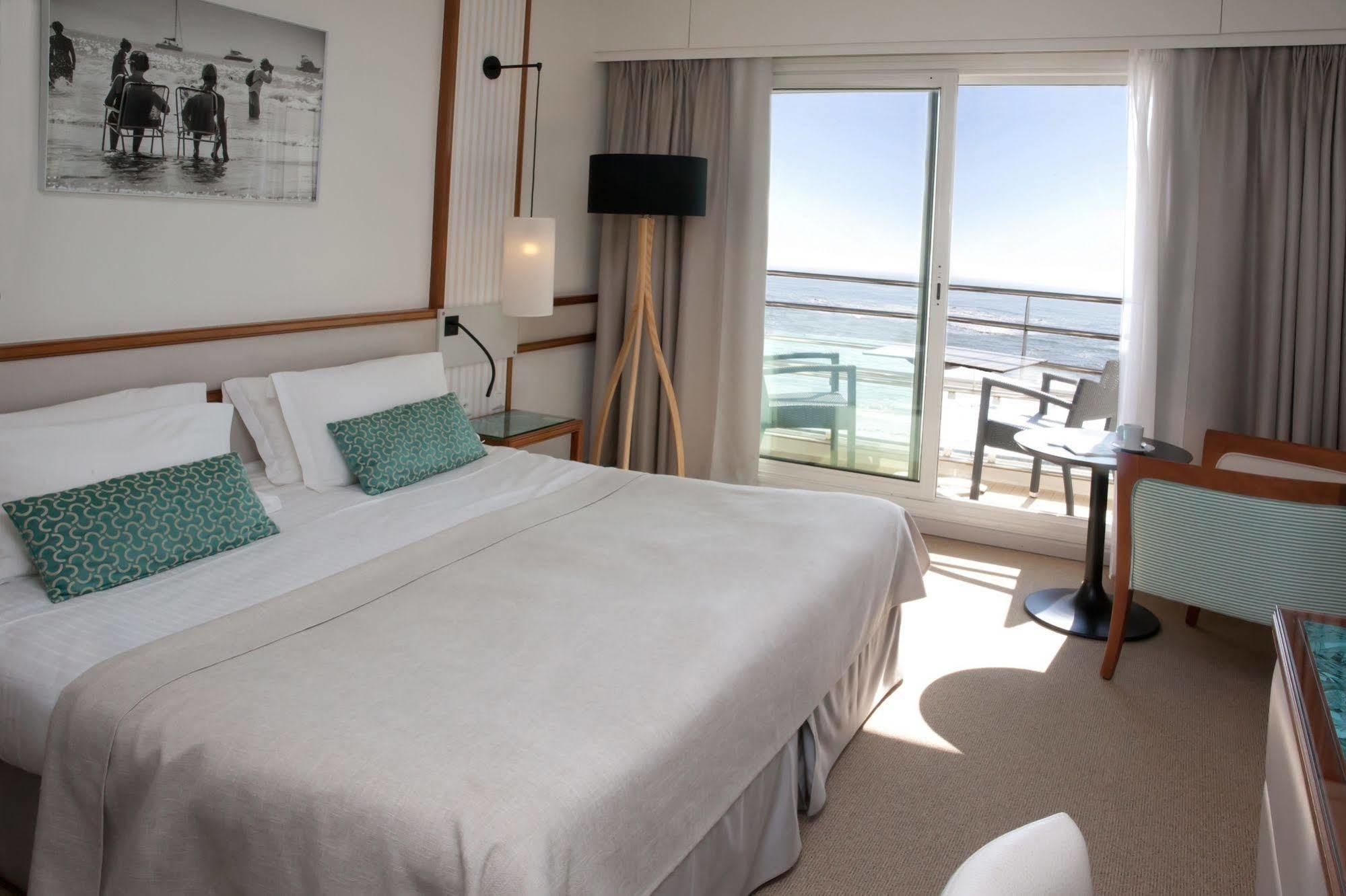 Atlantic Hotel & Spa Les Sables-d'Olonne Bagian luar foto