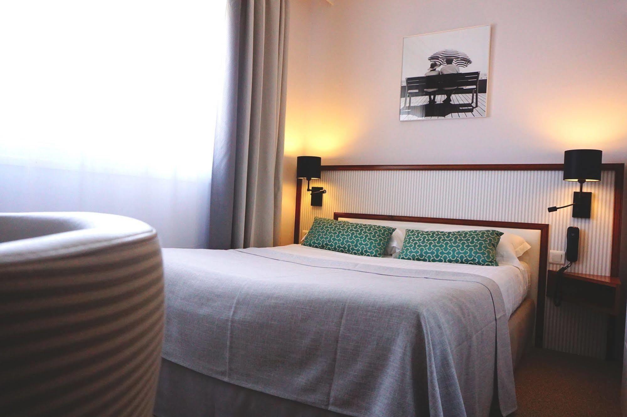 Atlantic Hotel & Spa Les Sables-d'Olonne Bagian luar foto