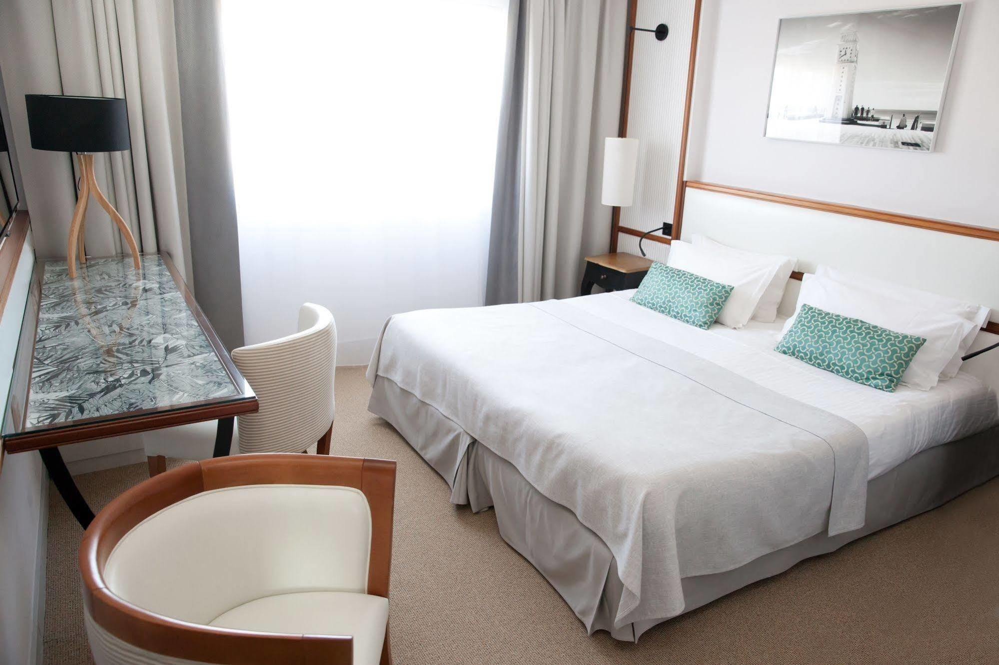 Atlantic Hotel & Spa Les Sables-d'Olonne Bagian luar foto