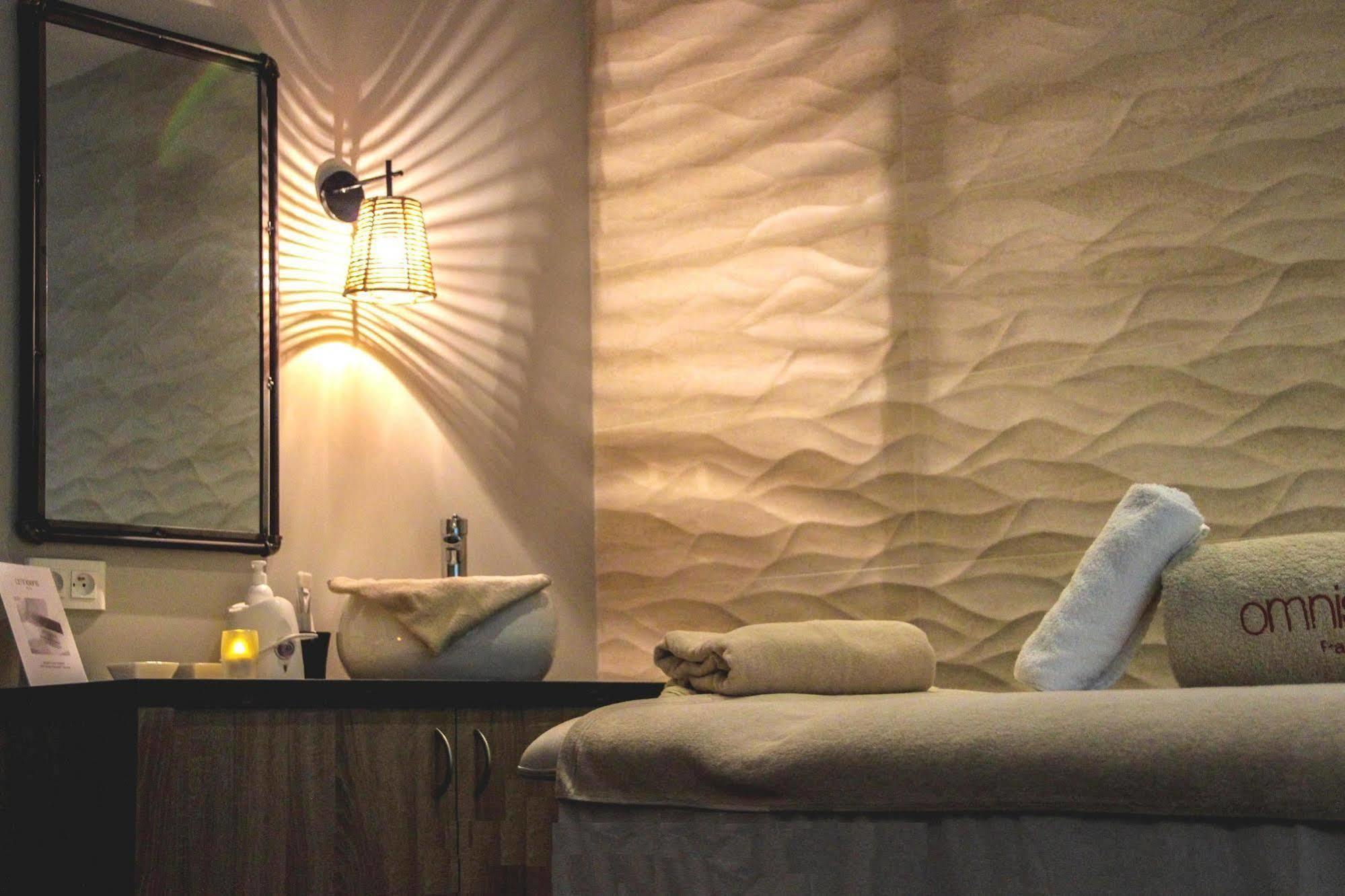 Atlantic Hotel & Spa Les Sables-d'Olonne Bagian luar foto