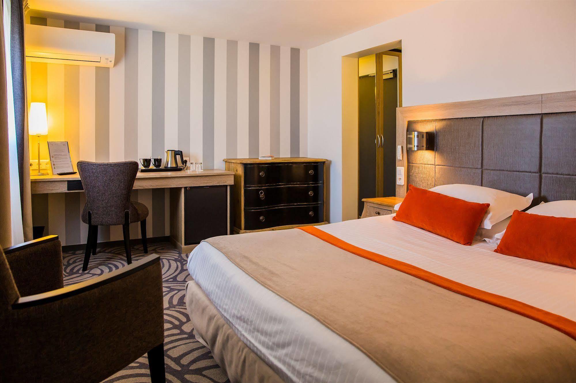 Atlantic Hotel & Spa Les Sables-d'Olonne Bagian luar foto