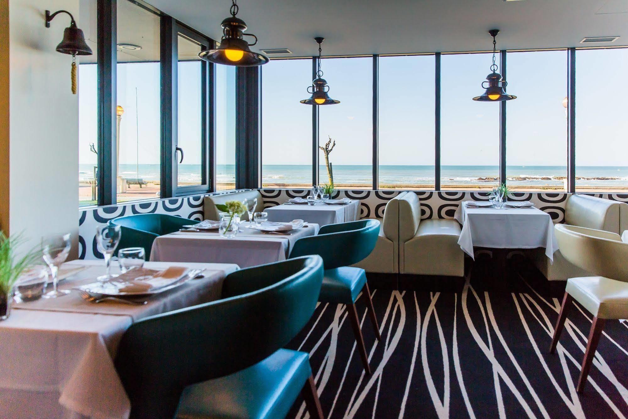 Atlantic Hotel & Spa Les Sables-d'Olonne Bagian luar foto