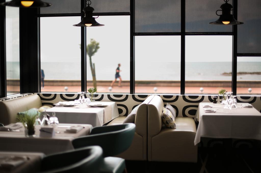 Atlantic Hotel & Spa Les Sables-d'Olonne Bagian luar foto